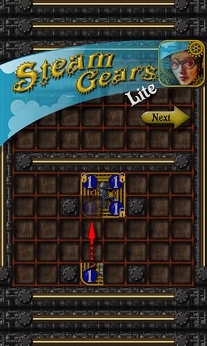 Steam Gears Lite – vue 7