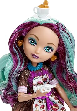 Mattel Ever After High CHW45 Candy Coated Madeline Hatter Doll