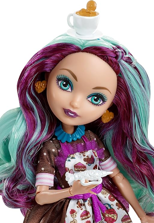 Mattel Ever After High CHW45 Candy Coated Madeline Hatter Doll