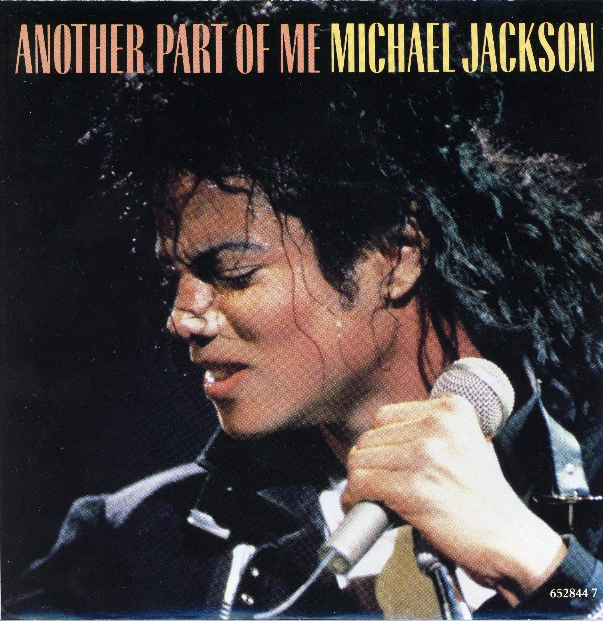 Another Part of Me (1988) Single