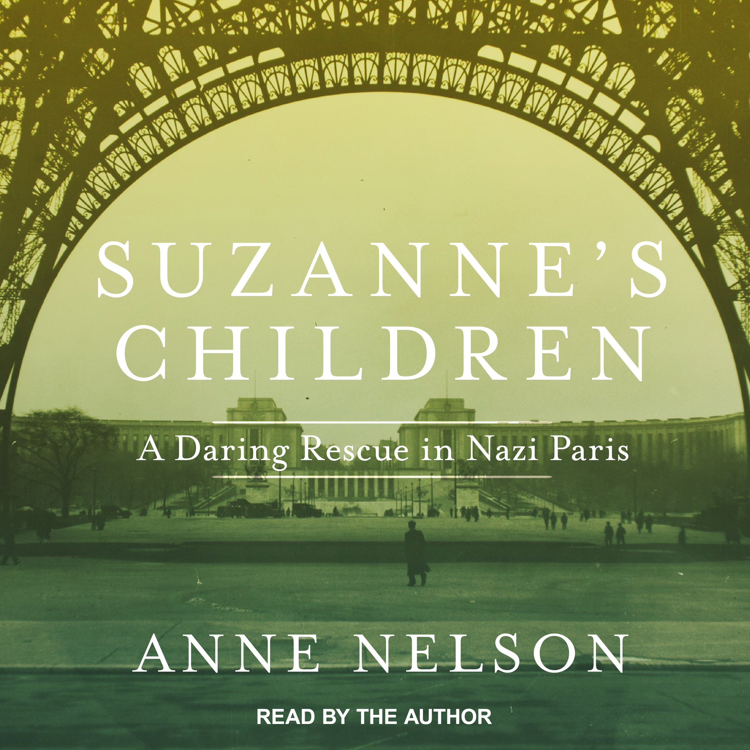 Cover art for Suzanne's Children