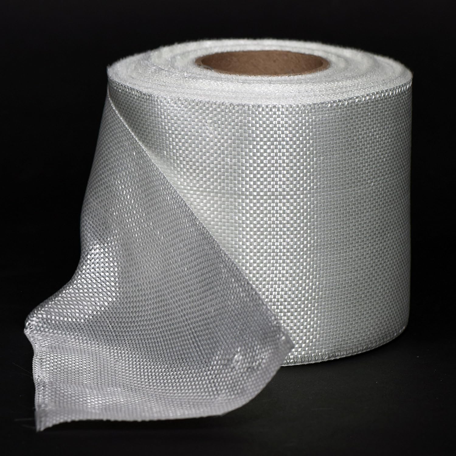 Fiberglass Cloth Tape 6oz 4" Wide by 50 Yard Roll