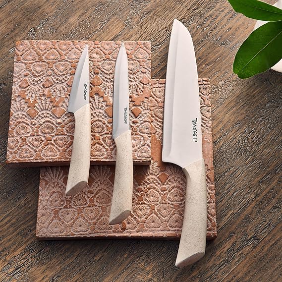 Hampton Forge HARVEST 13PC BLOCK SET