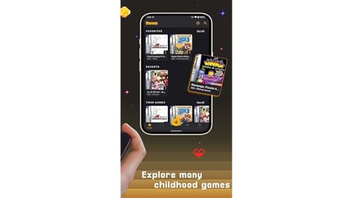 RetroEmulator: Classic coolboy