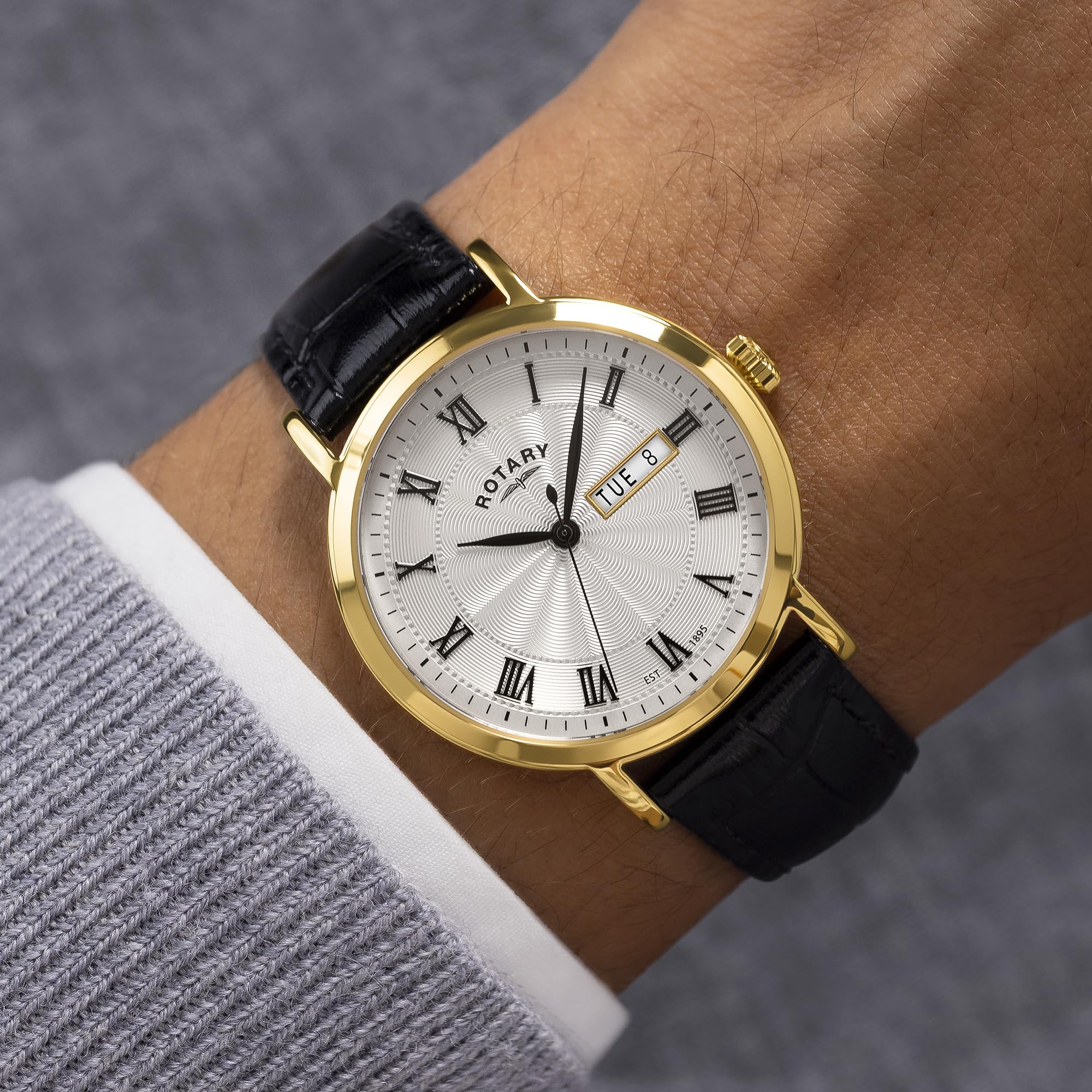 Rotary GS05423-01 Orologio Da Uomo