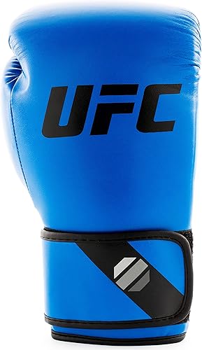 Vista 35 de UFC Guantes de entrenamiento Pro Fitness Negro