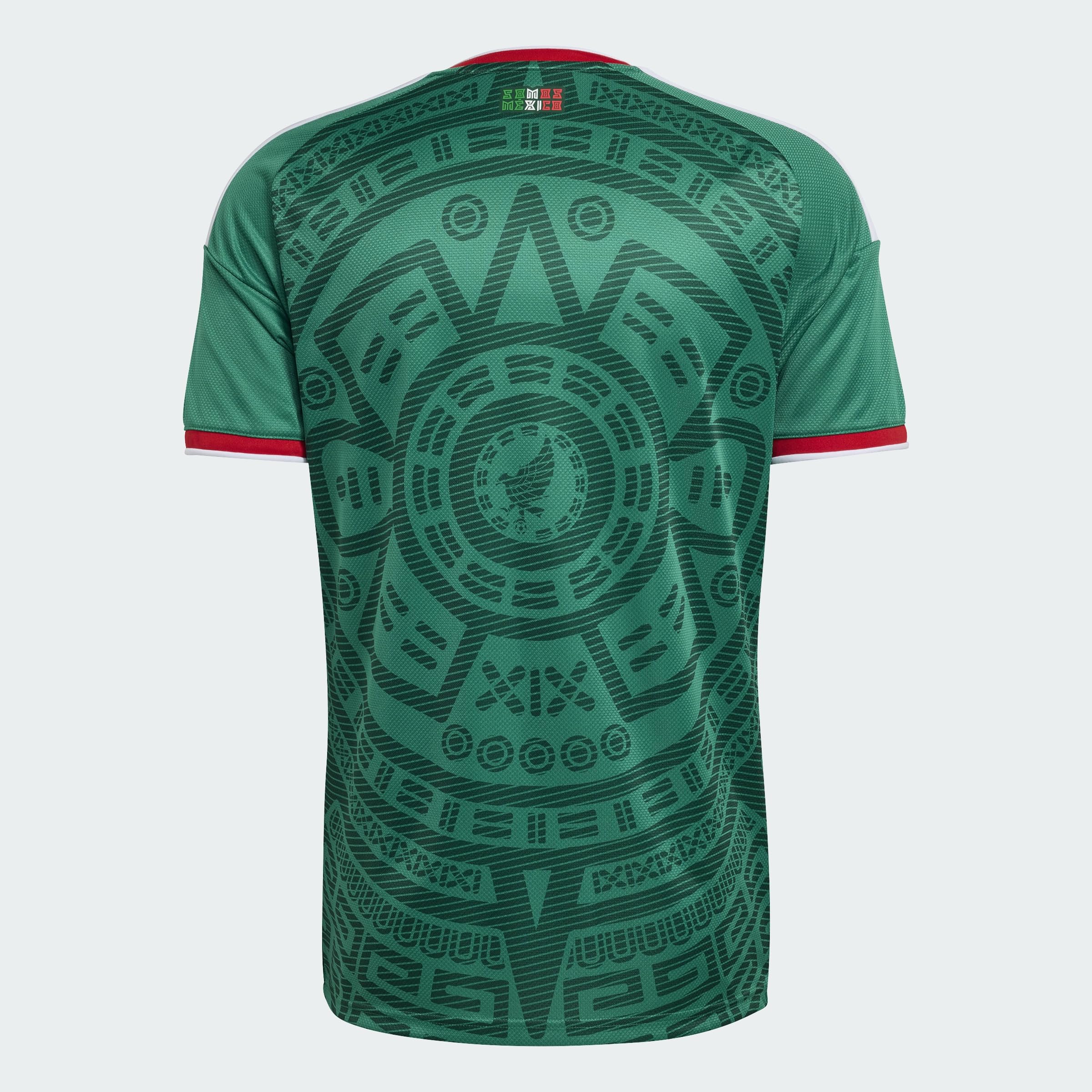 adidas Mexico 26 Heimtrikot für Herren