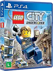 Lego City Undercover - PlayStation 4