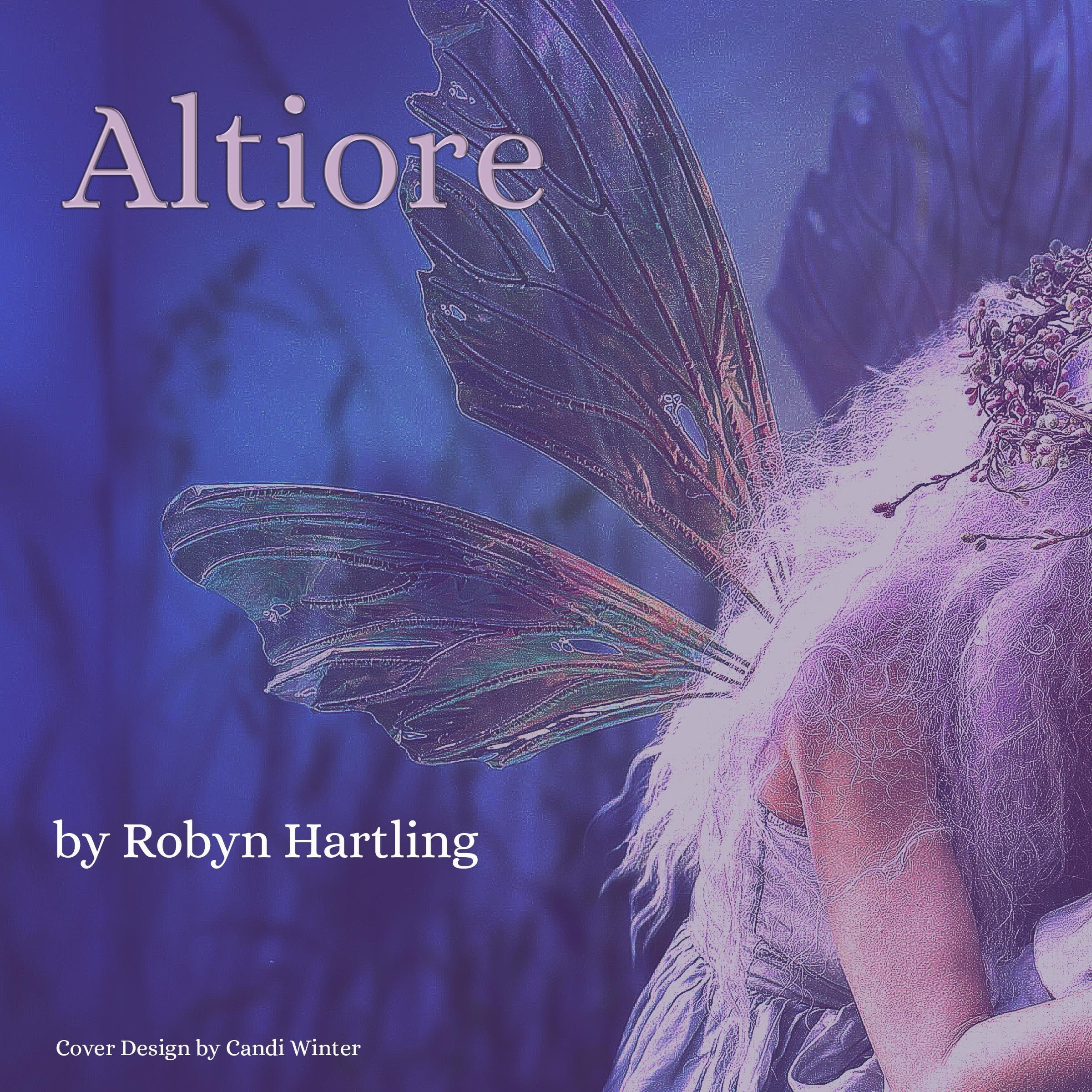 Cover art for Altiore: Full Series