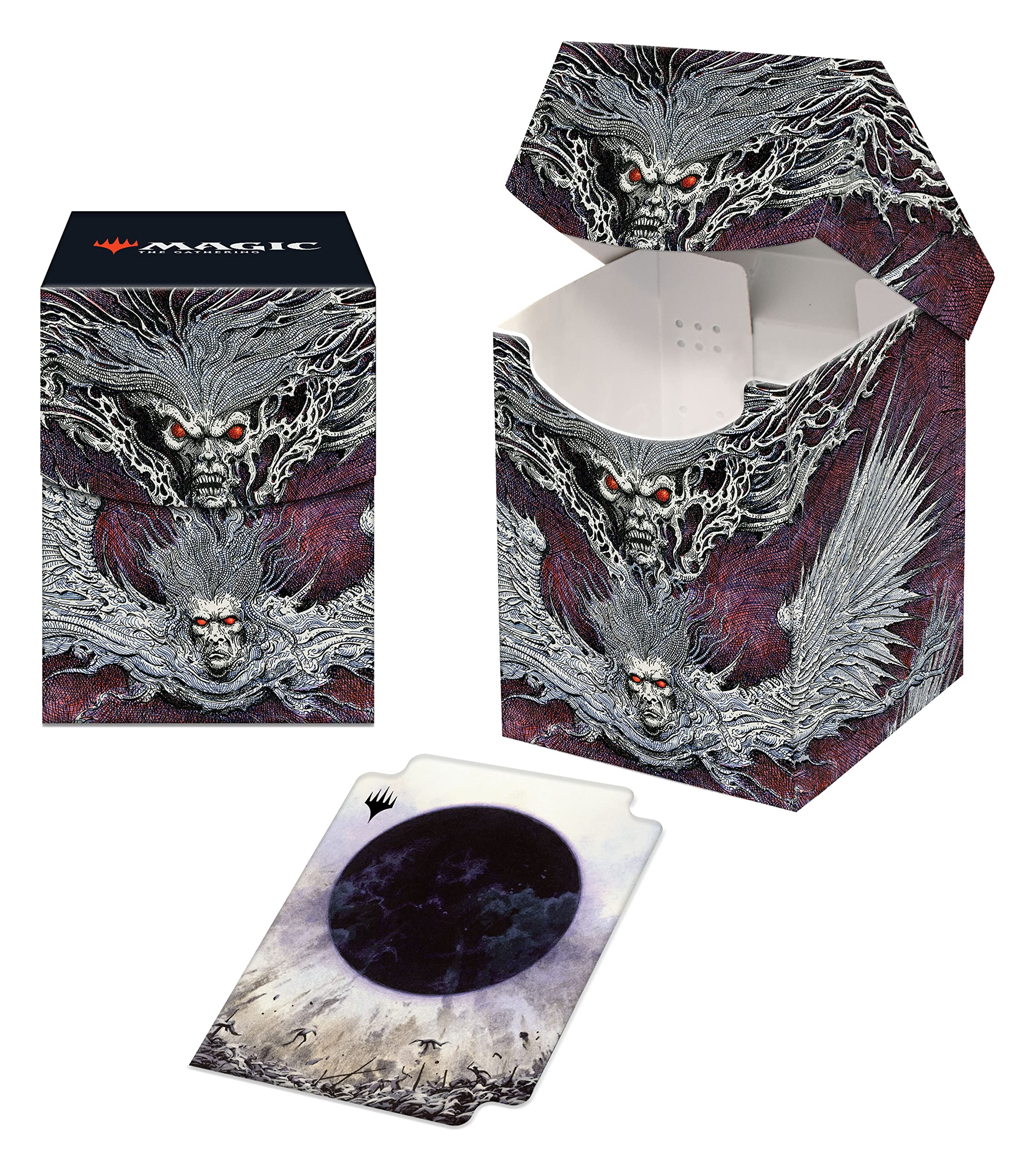 Amazon.co.jp: MTG[ダブルマスターズ] 100+デッキボックス/V3