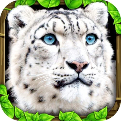 Snow Leopard Simulator