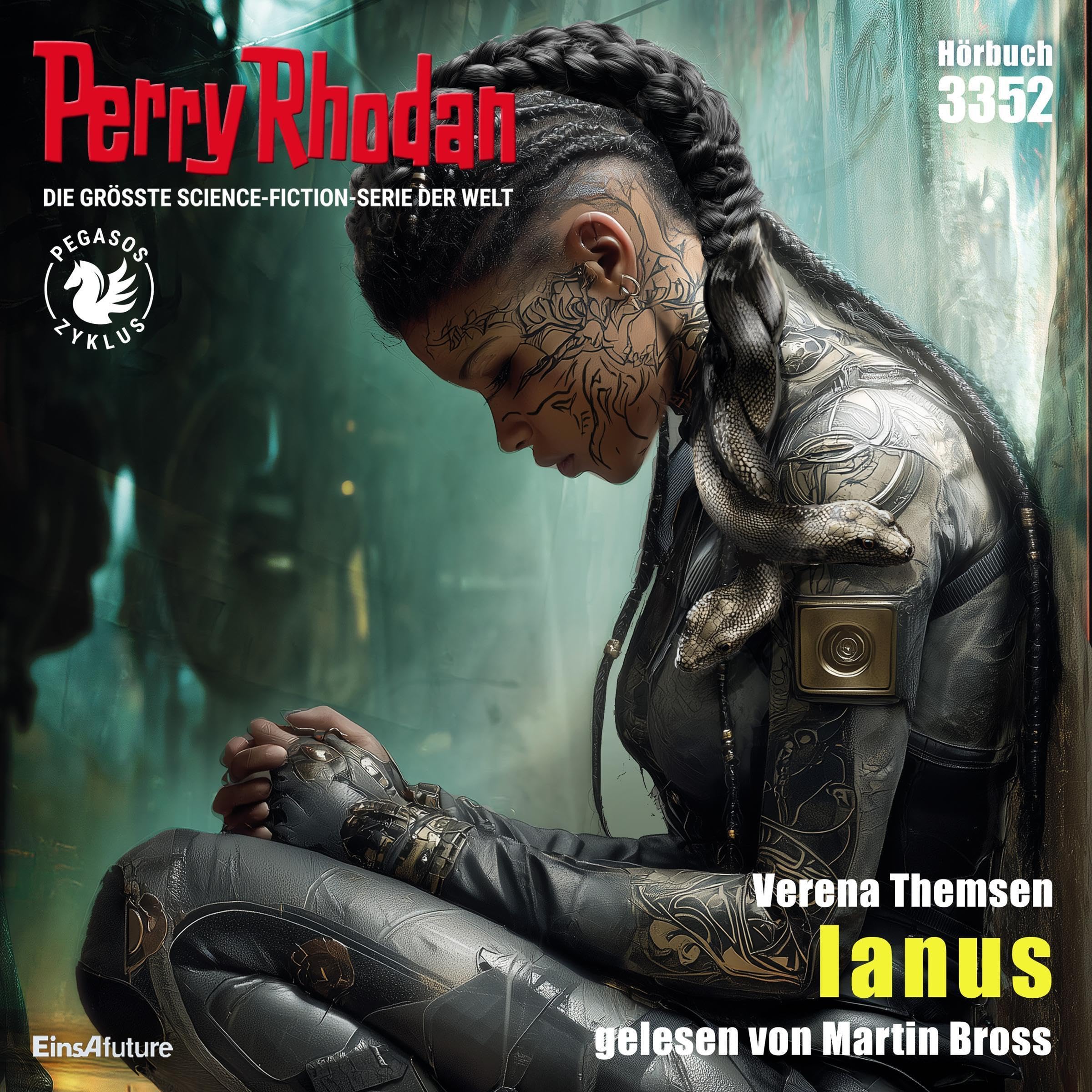 Cover art for Ianus