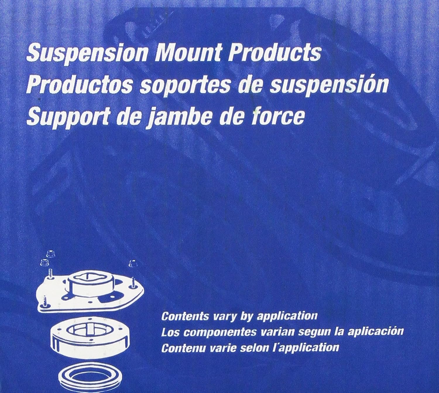 Moog K90403 Strut Mount Assembly