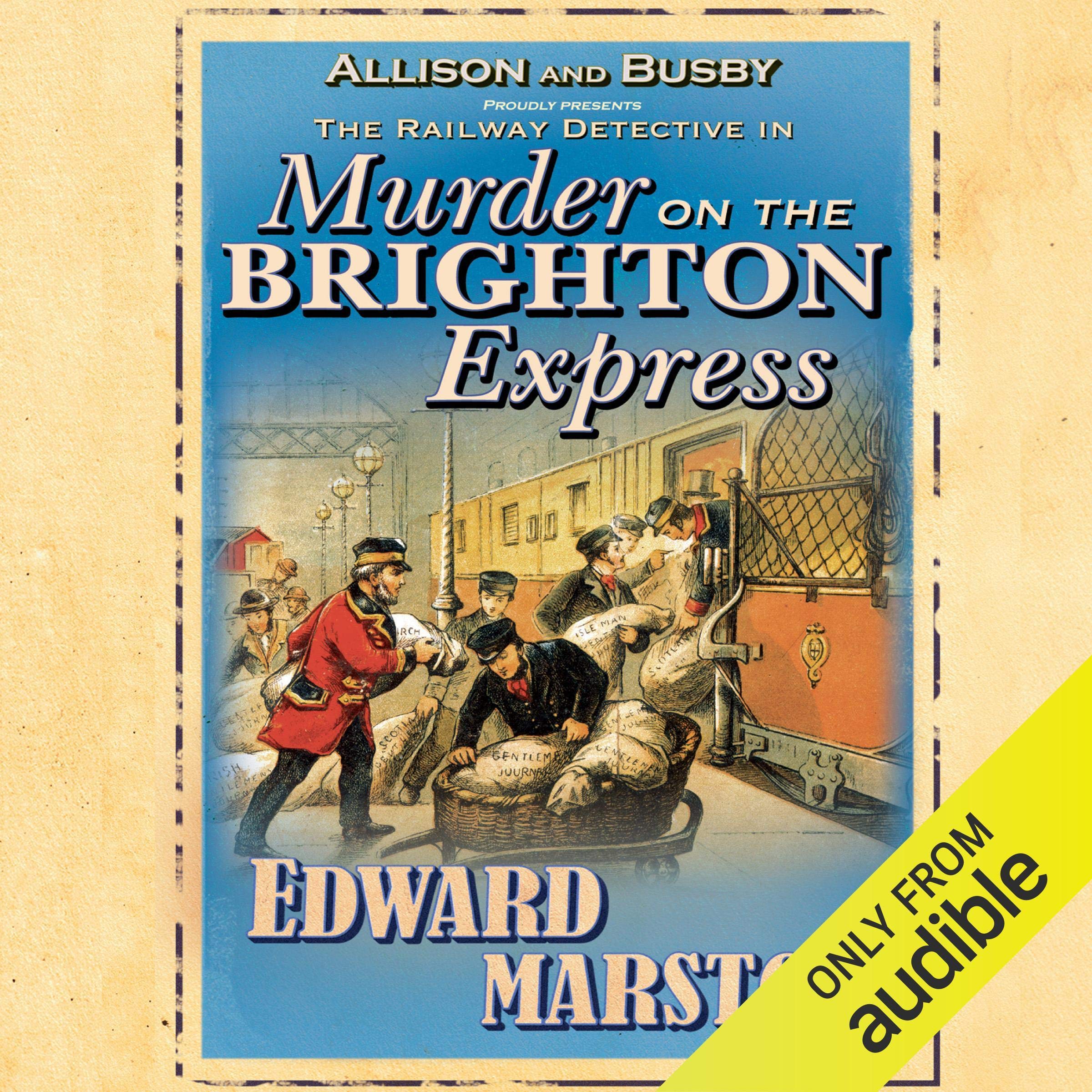 Murder on the Brighton Express