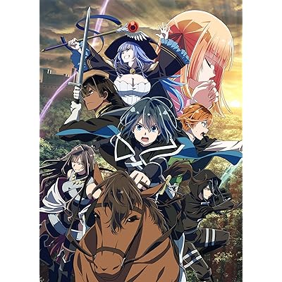 転生貴族、鑑定スキルで成り上がる 2期 シーズン2