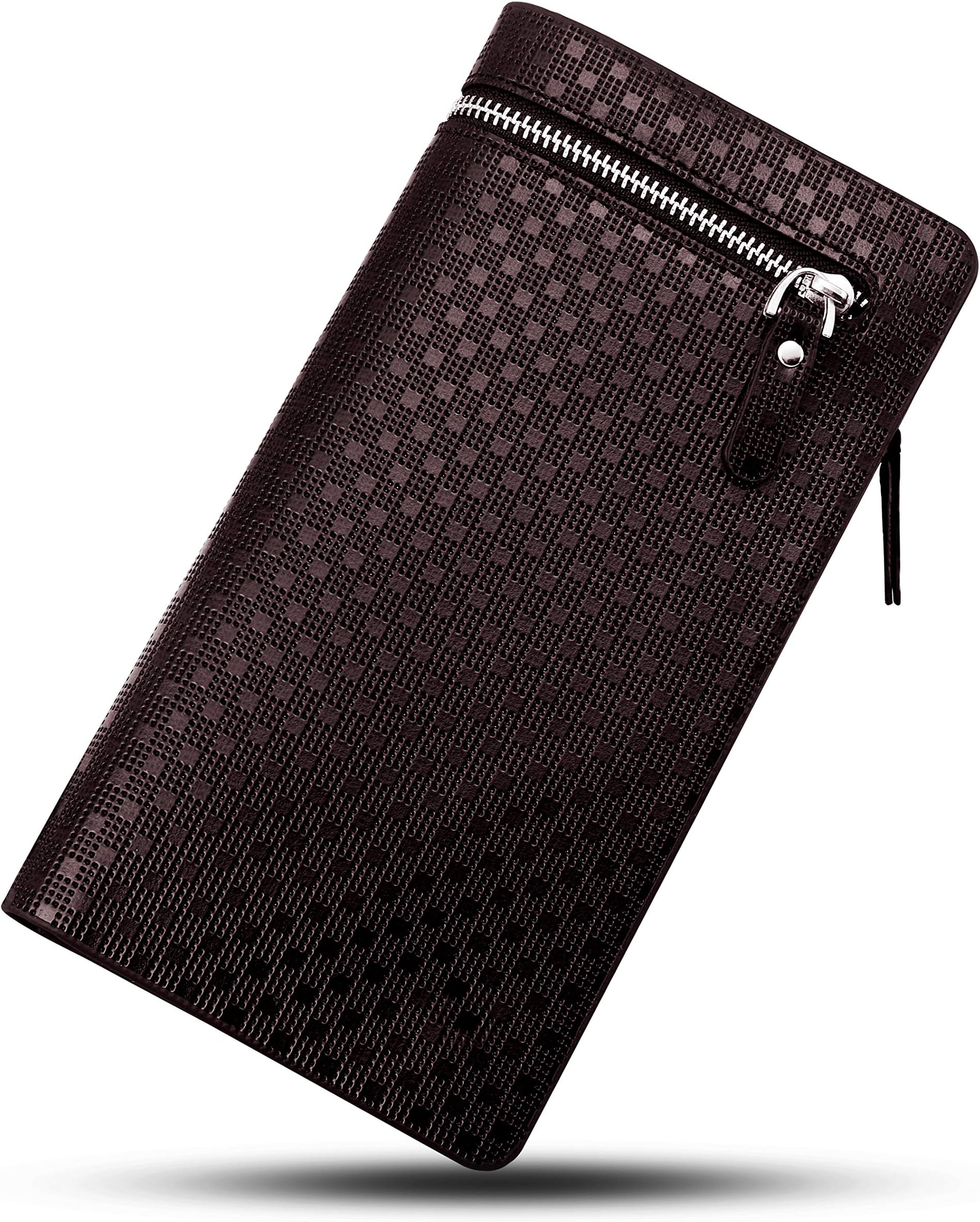 Elios Women's Wallet (Brown-3)