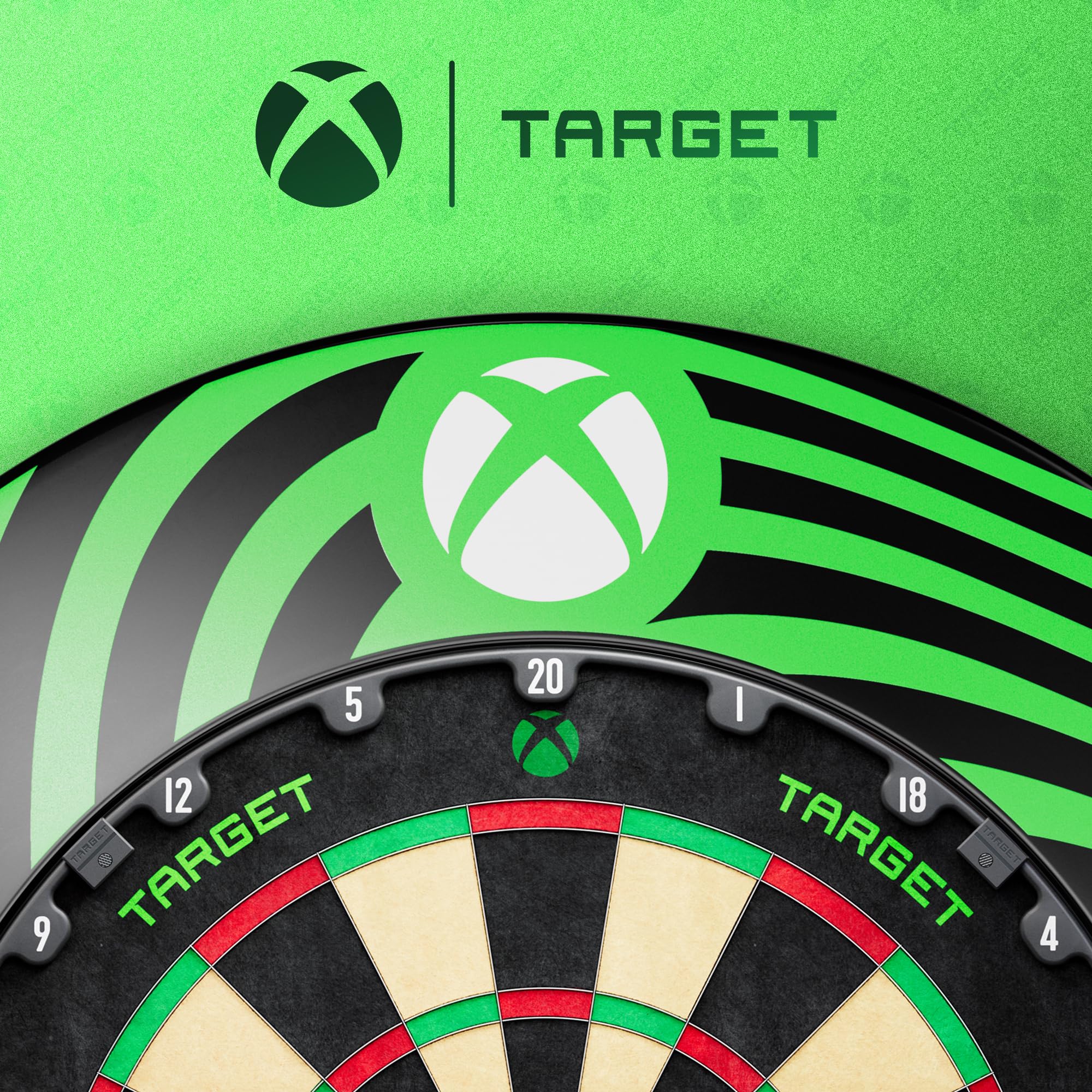 Amazon.co.jp: Target Darts TARGET x X BOX ダーツボード