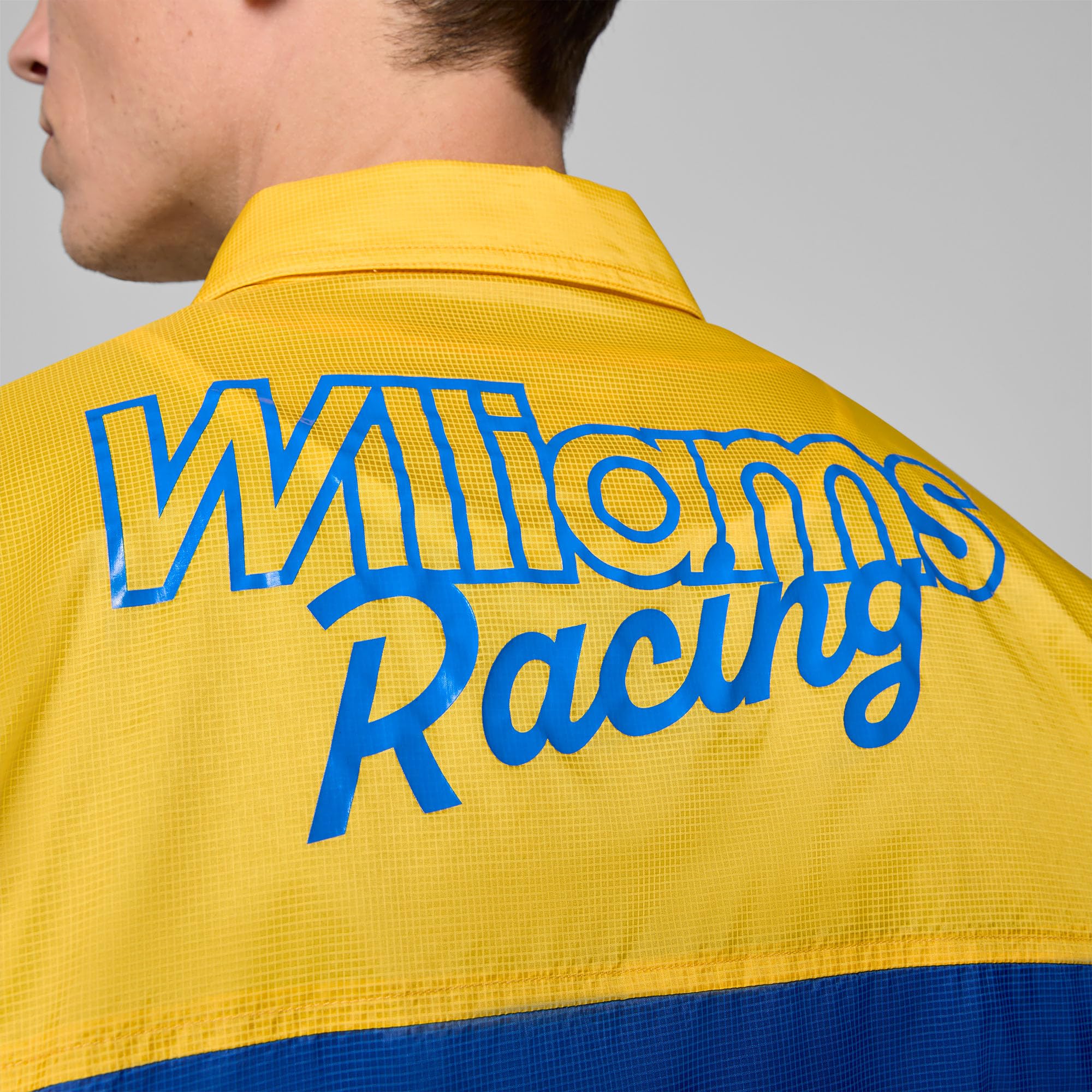 PUMA Williams Racing Formula 1 Chaqueta Pitlane - Azul