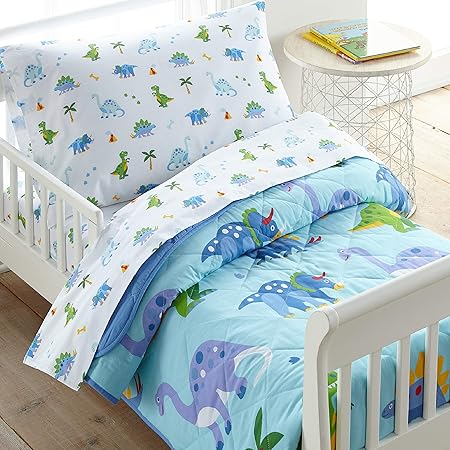 dream factory dinosaur bedding