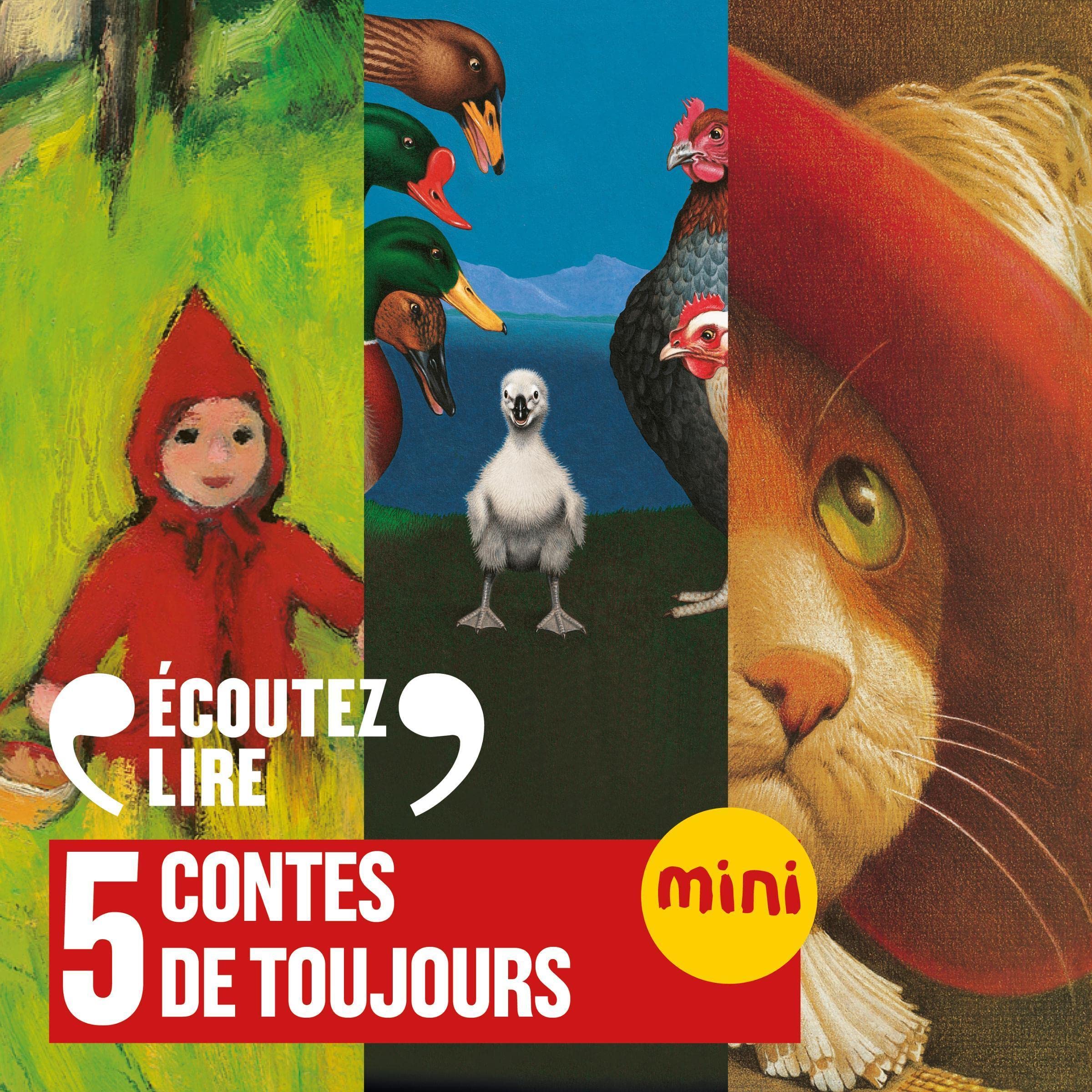 5 contes de toujours