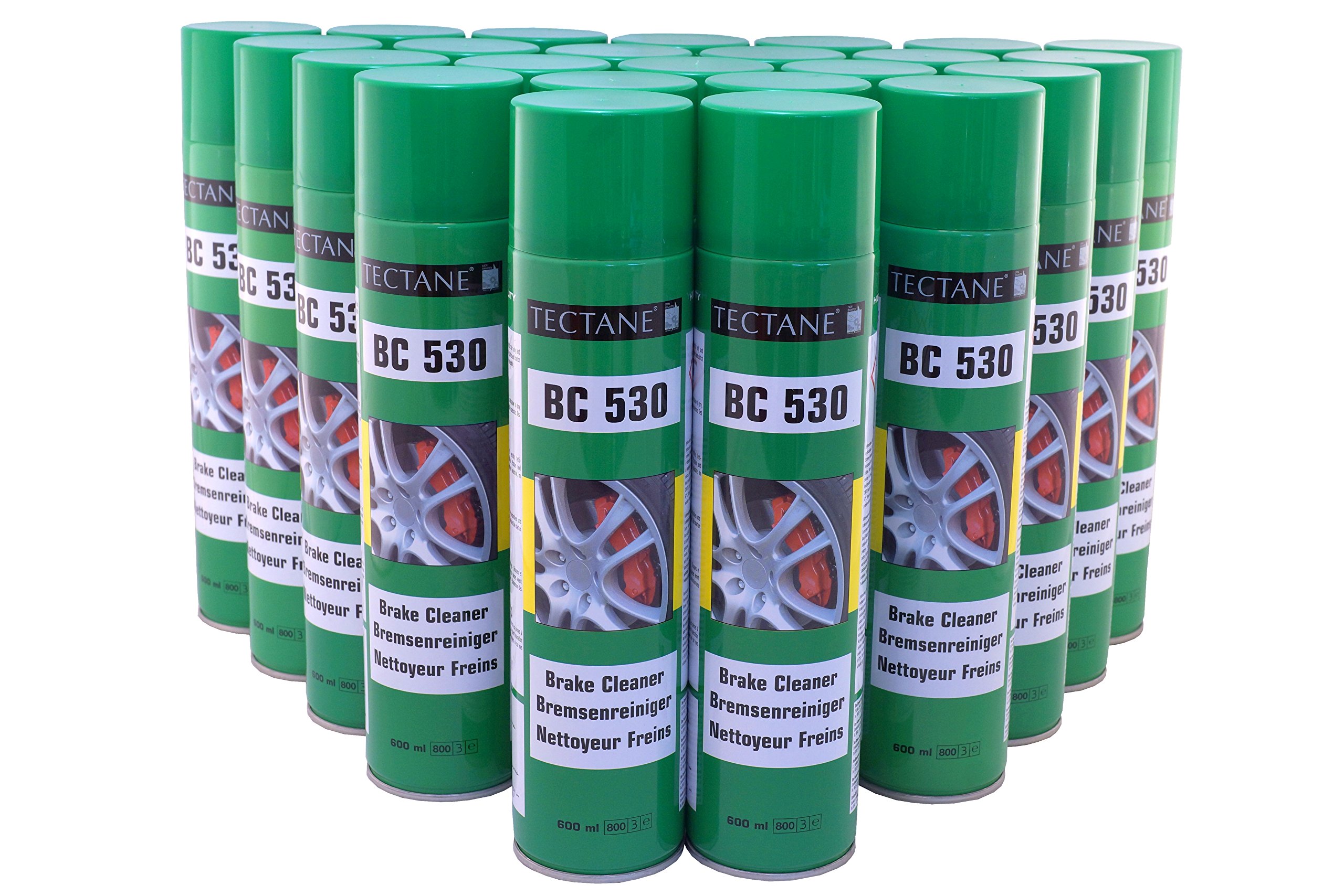 Bremsenreiniger BC530 Spray 24x 600ml