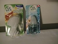 Algopix Similar Product 5 - Air Wick Oil Warmer Unit