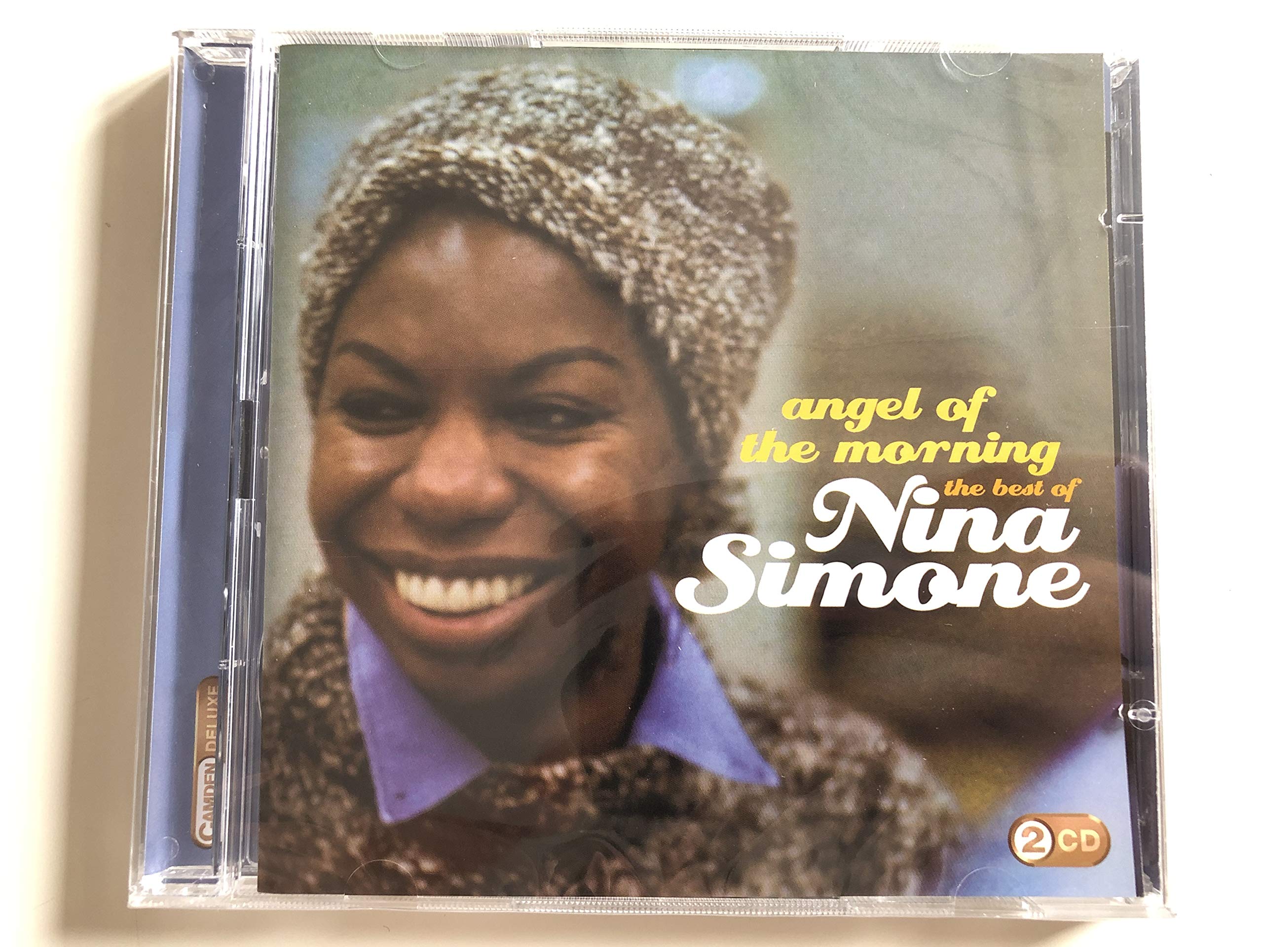 Nina Simone - Angel of the Morning: The Best of Nina Simone CD Album - Used