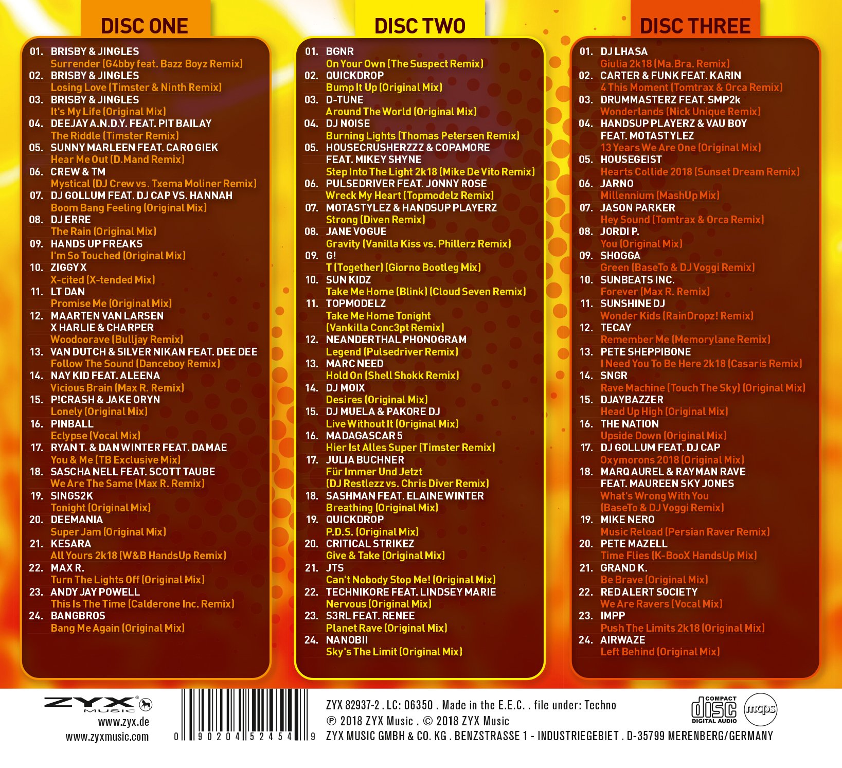 TechnoBase.FM Vol.19