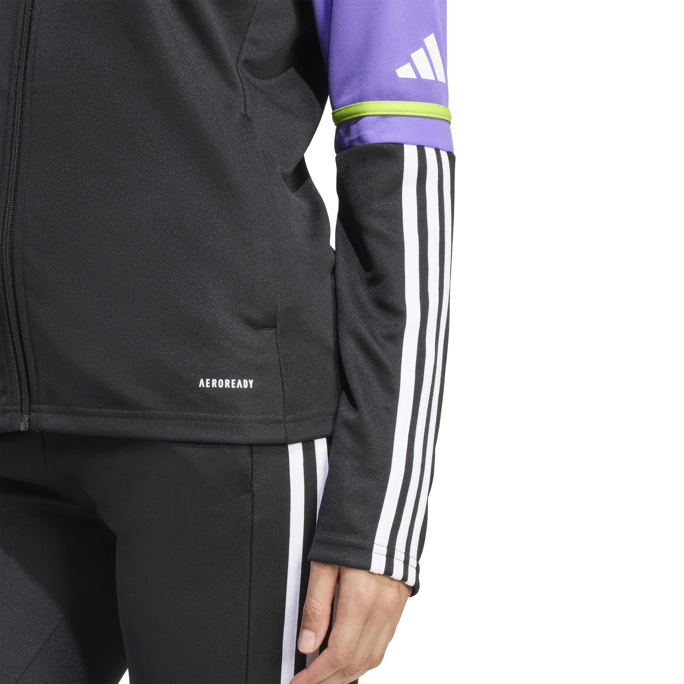 adidas Mujer SQUADRA25 TRAINING JACKET
