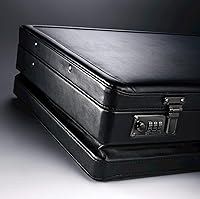 Vista 2 de Samsonite Accesorio de cuero regenerado, negro, talla única