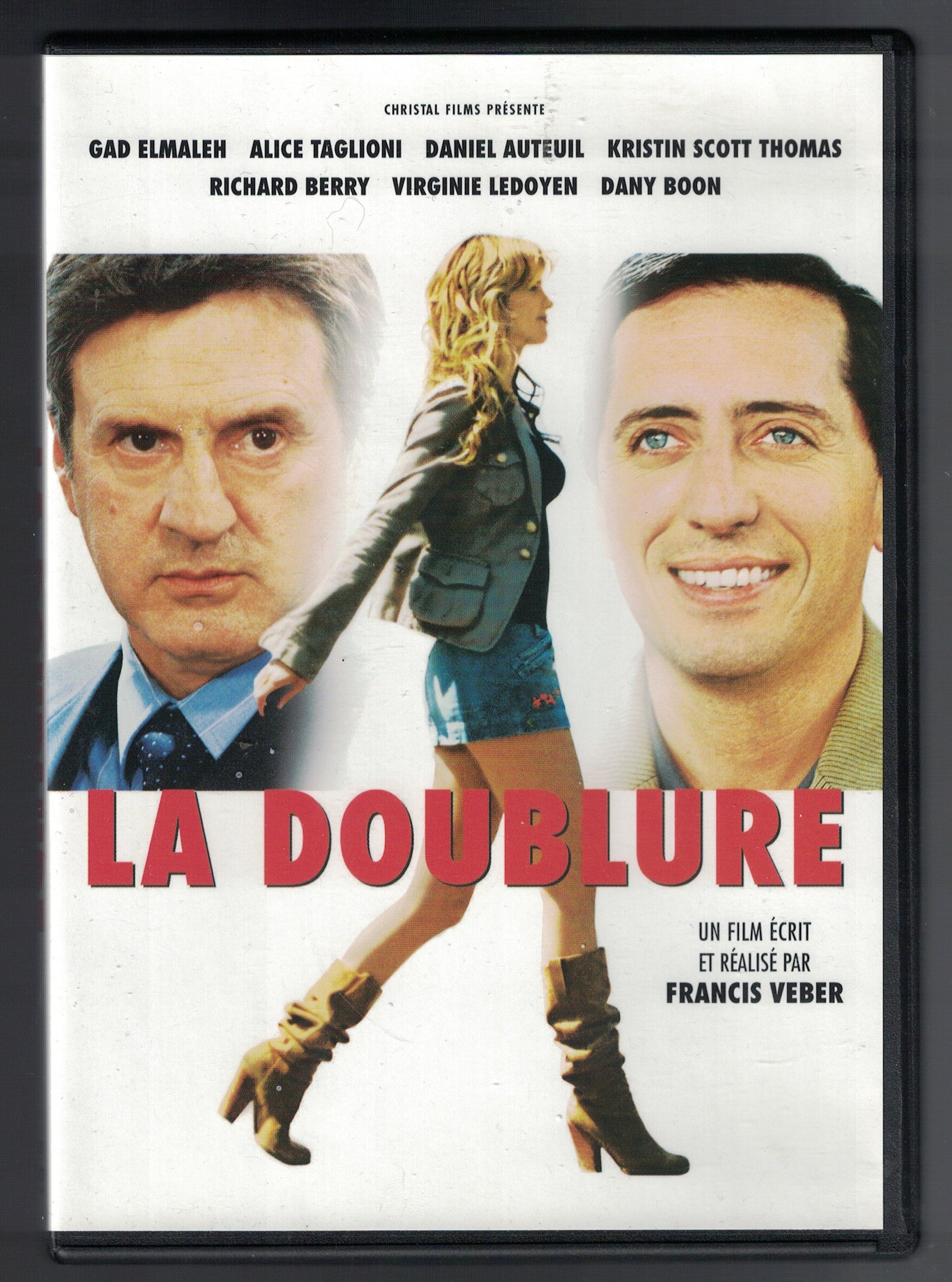La Doublure (Version française) [DVD]