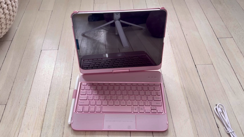 Amazon.com: CC Store for iPad (A16) 11th 10th Generation Case with