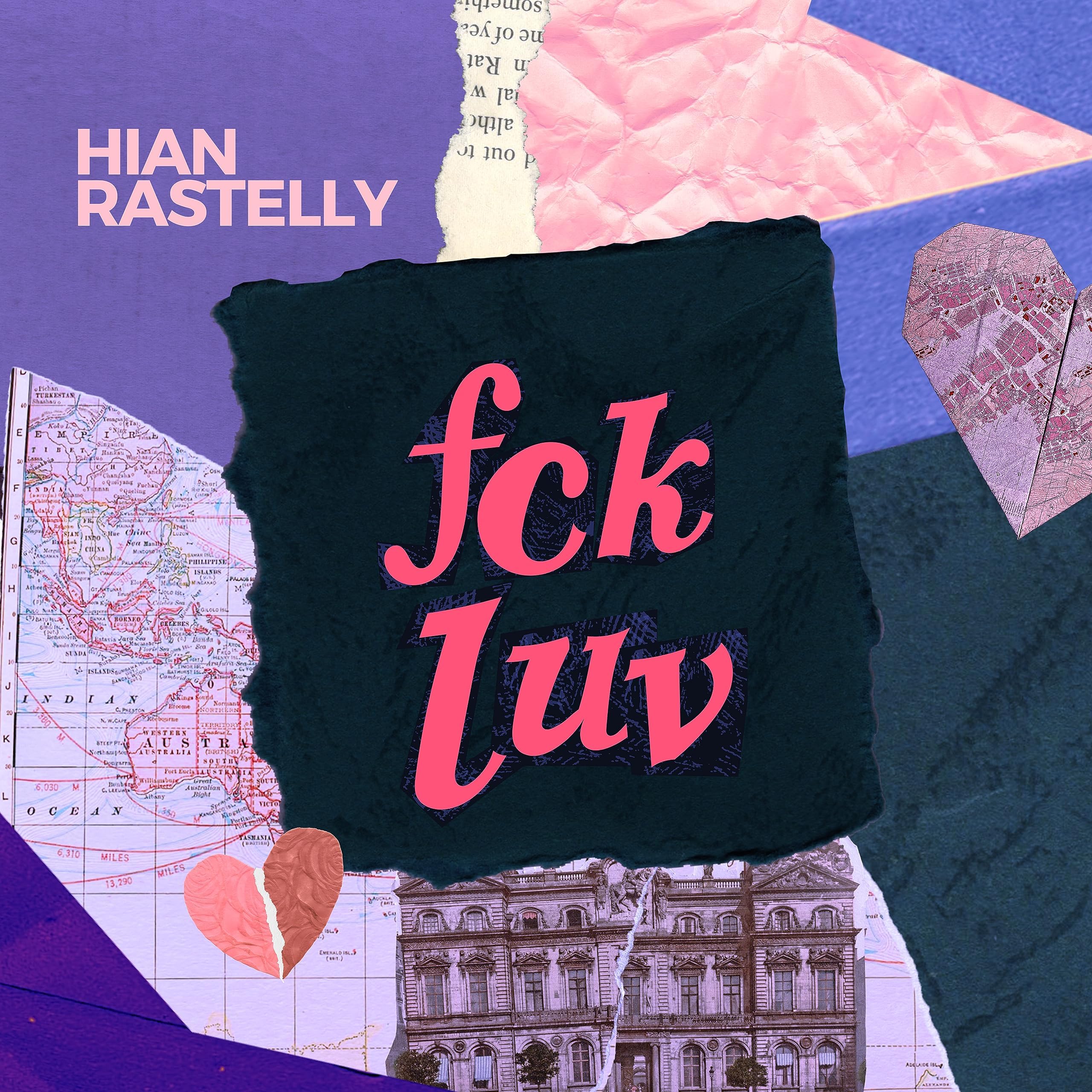 Fck Luv (It's Not Luv) (Bonus Track)