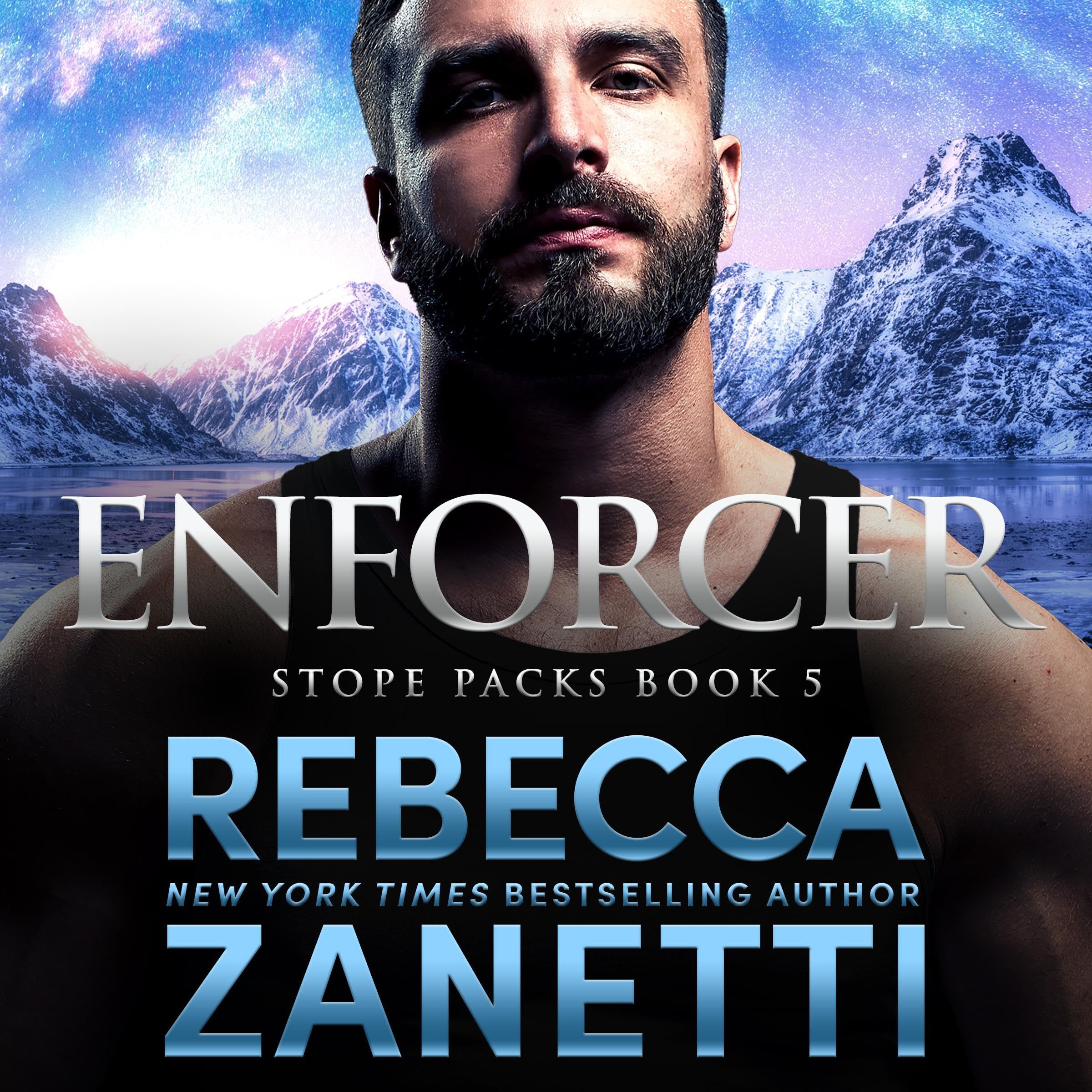 Cover art for Enforcer