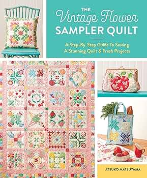 松山敦子 パッチワーク 洋書 Happy Flower Quilts 松山敦子 パッチワーク 洋書 Happy Flower Quilts - メルカリ
