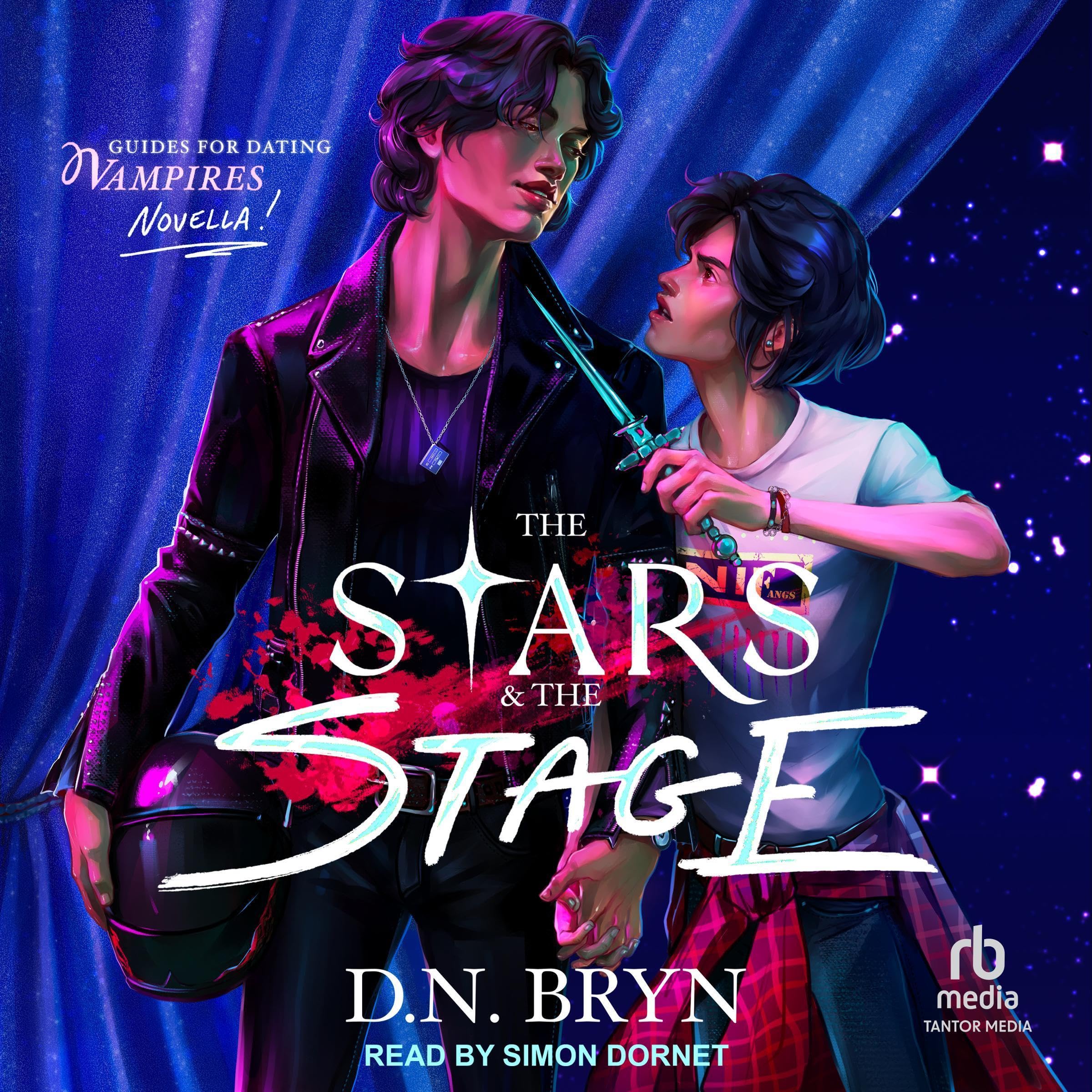 Cover art for The Stars and the Stage
