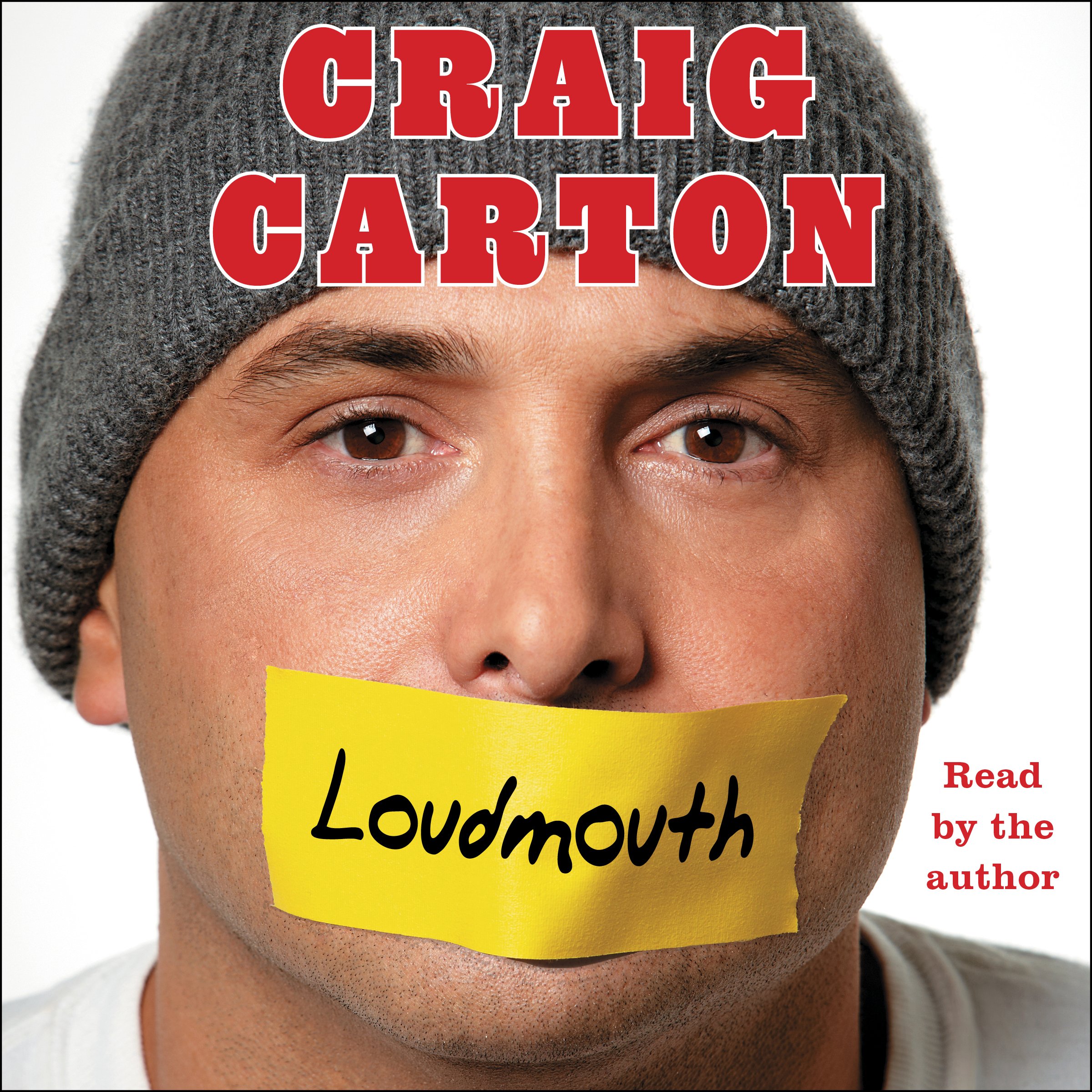 Cover art for Loudmouth