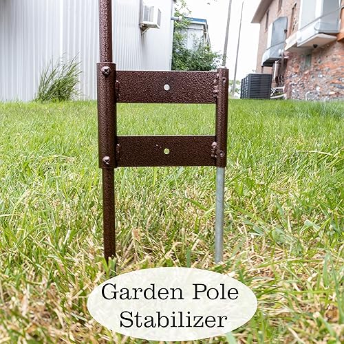 Miniatura 4 de SWEN Products Veleta de alce (estaca de jardín incluida)