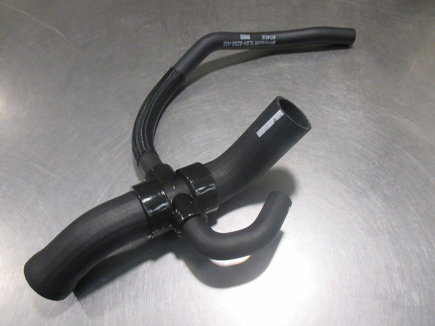 Mazda Tribute 20012004 New OEM coolant hose junction YF0915185H Automotive