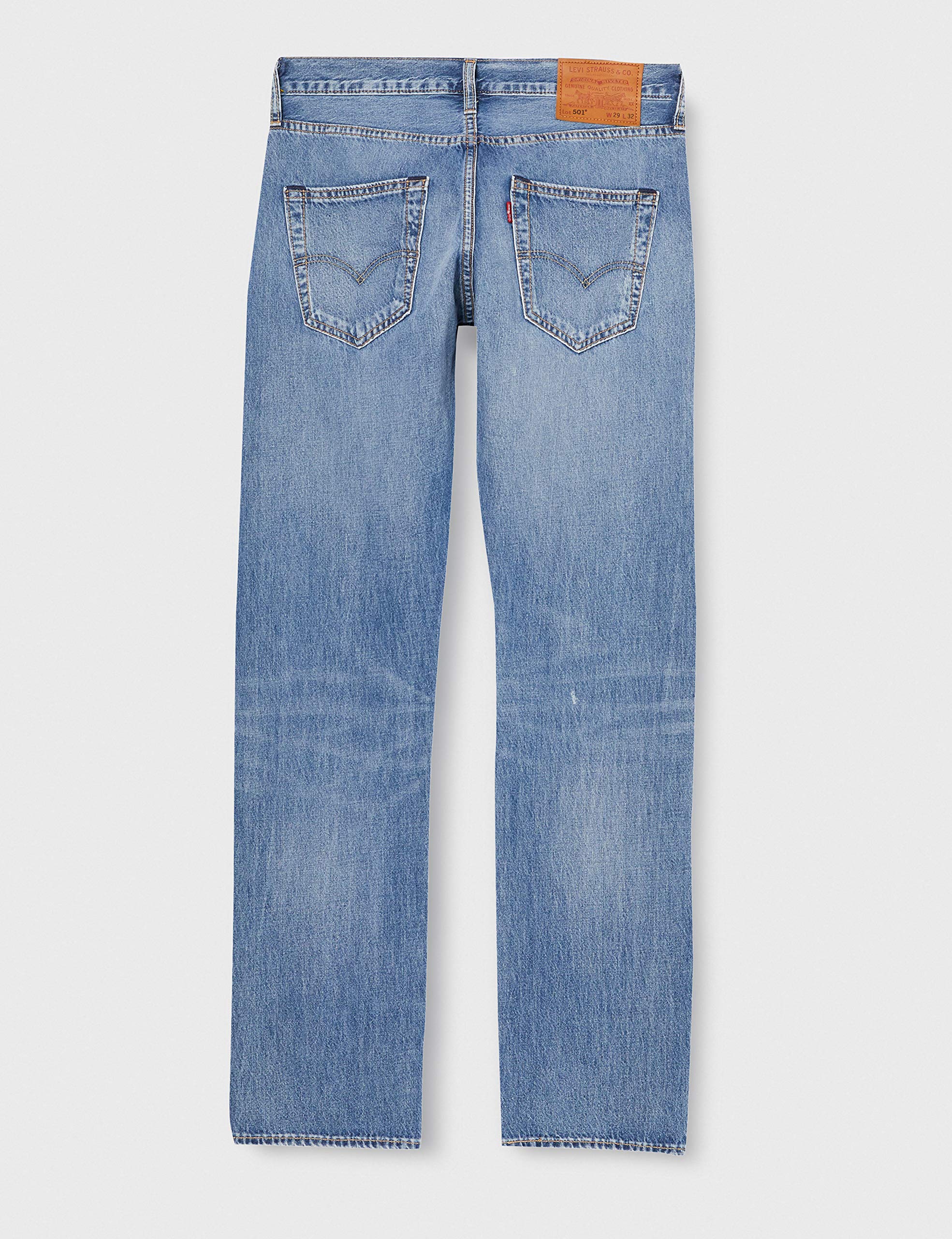 Levi's Men's 501 Original Fit Jeans — view 7
