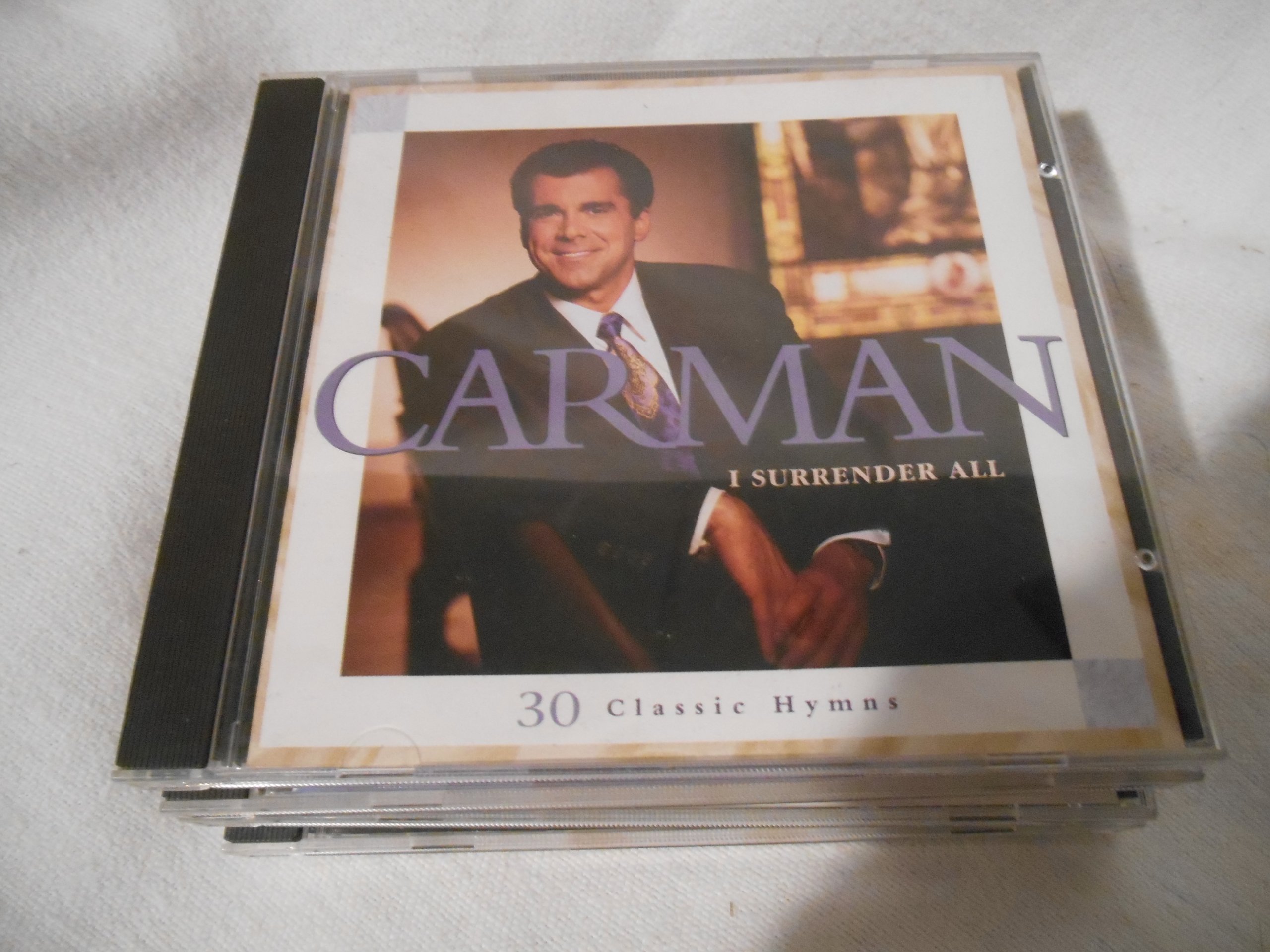 I SURRENDER ALL 30 CLASSIC HYMNS