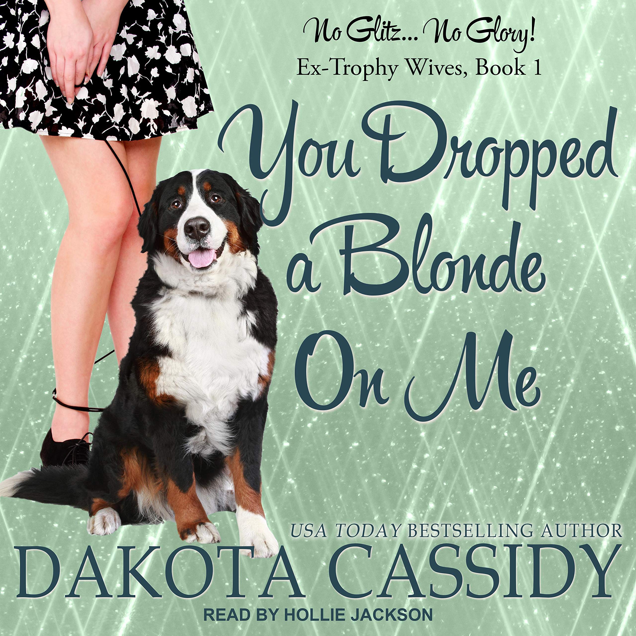 Cover art for You Dropped a Blonde on Me