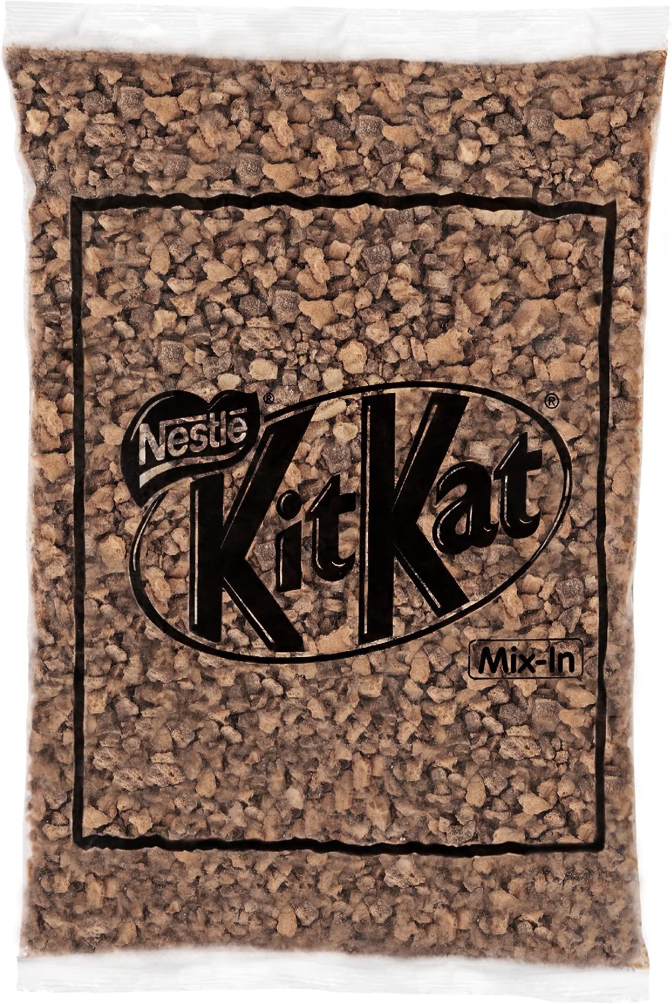 KitKat Nestle Toppings 400g, Red