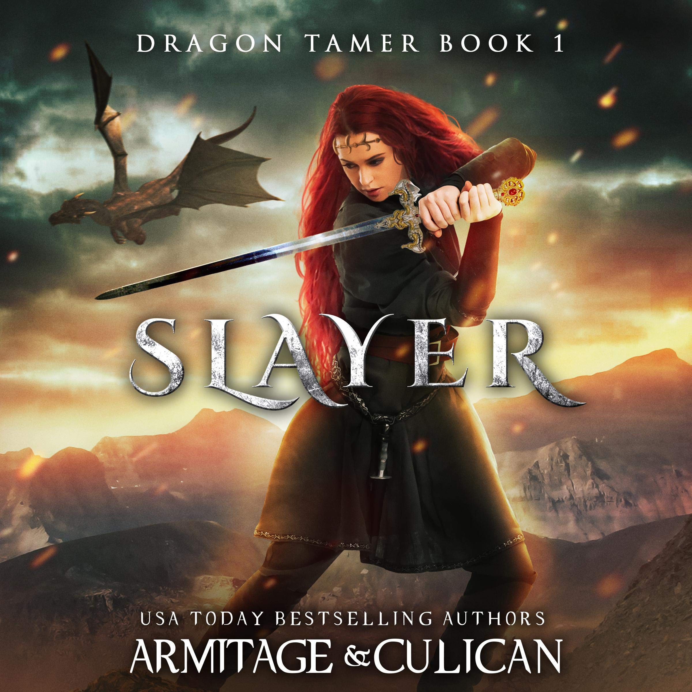 Cover art for Slayer
