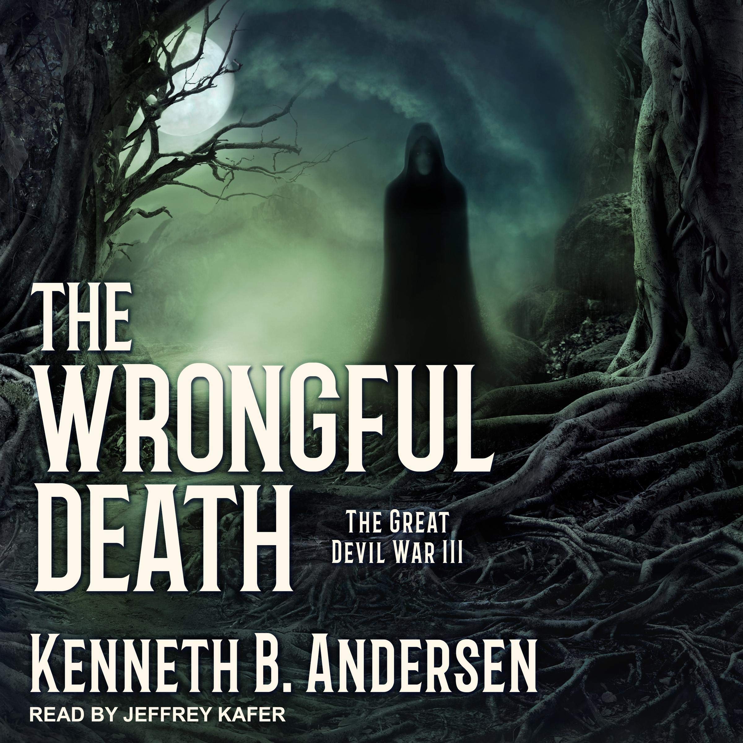 Cover art for The Wrongful Death