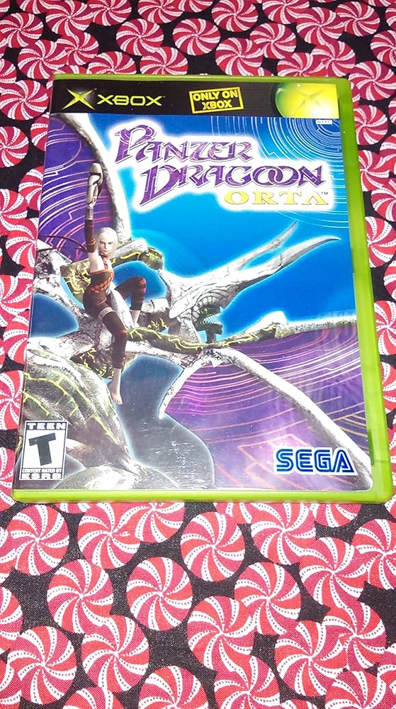 Amazon.com: Panzer Dragoon Orta (Renewed) : Video Games