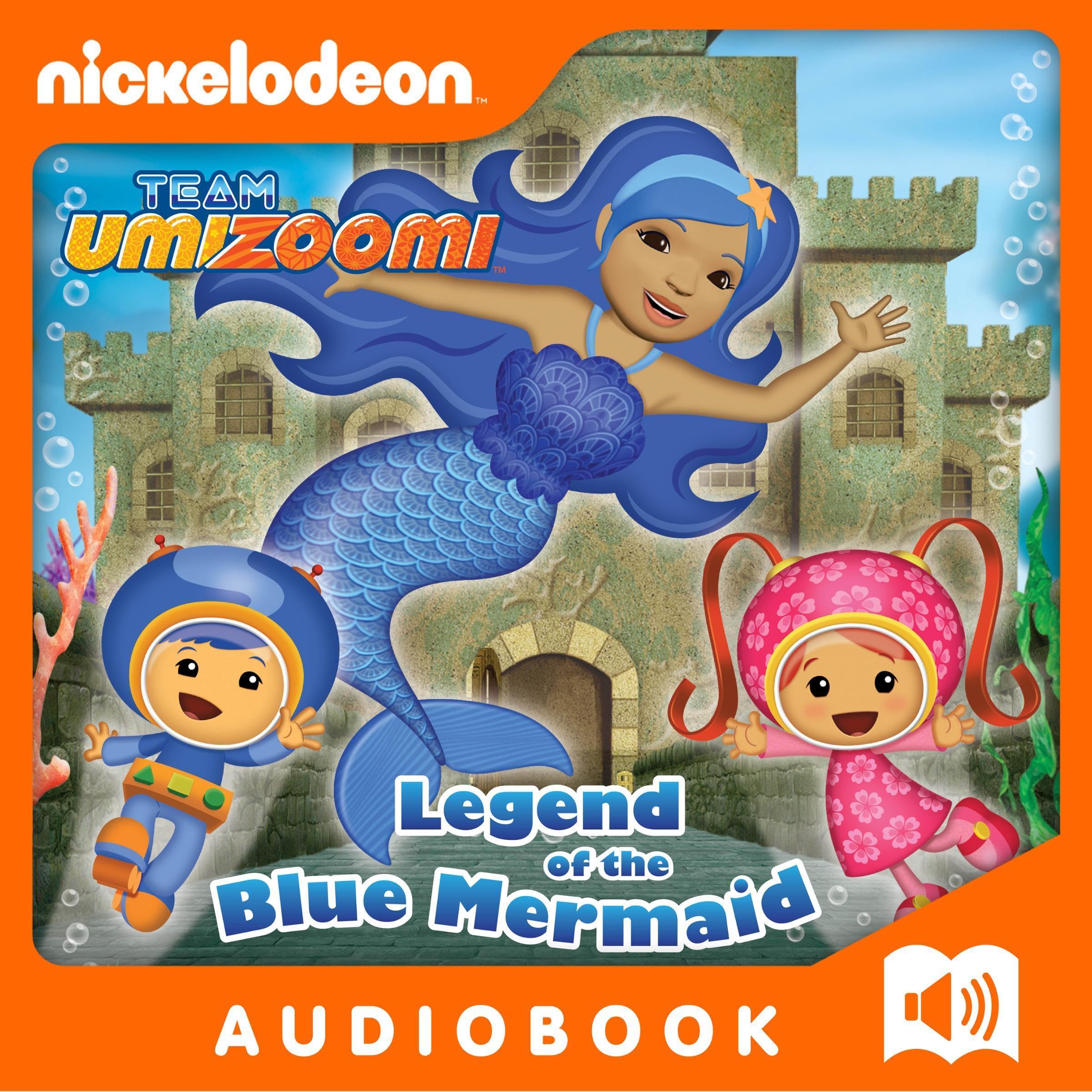 Cover art for Legend of the Blue Mermaid