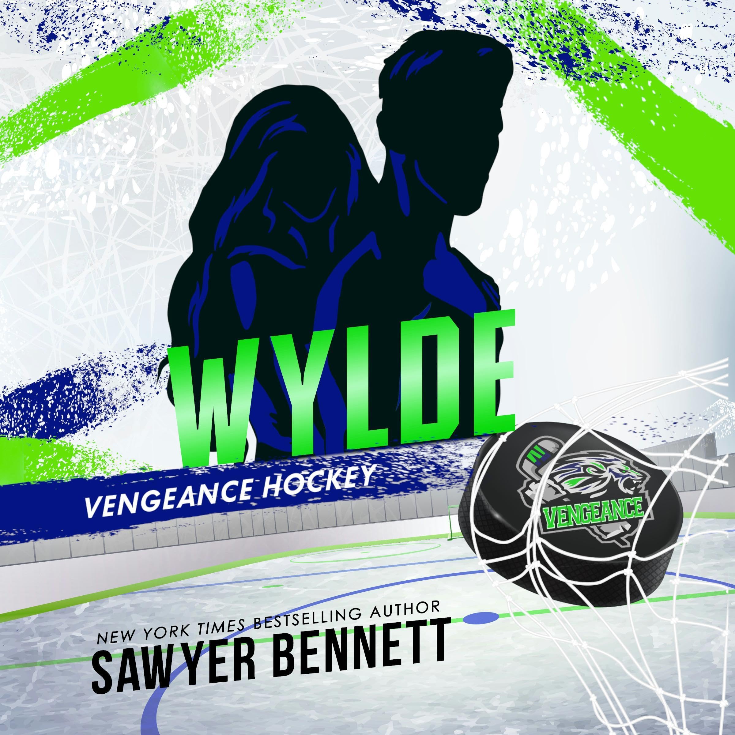 Cover art for Wylde