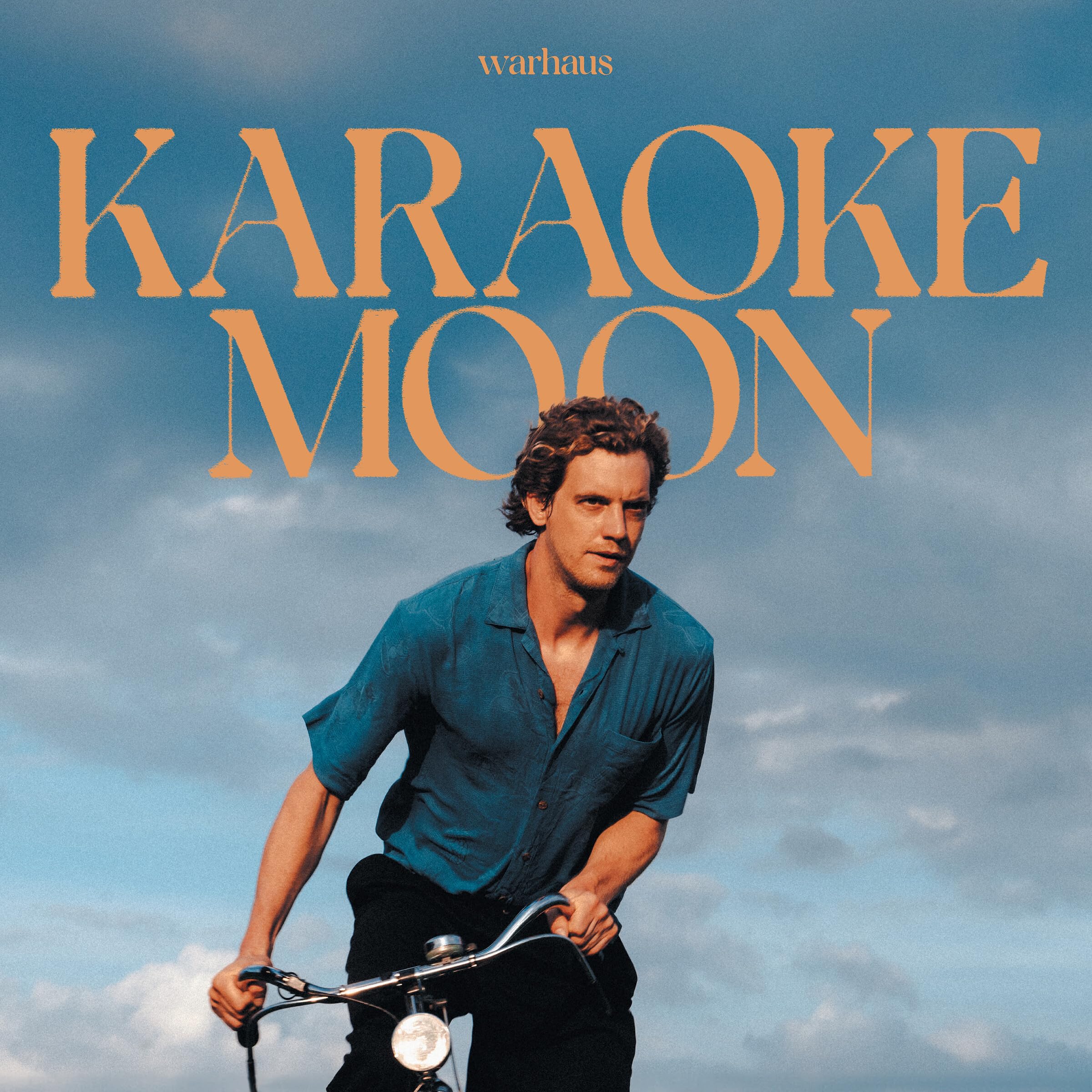 Warhaus - Karaoke Moon (Play It Again Sam) CD Album