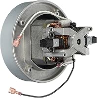 Genuine ProTeam Motor for Super Coach & ProVac 6/10 - OEM Part #834036, USA Made Replacement